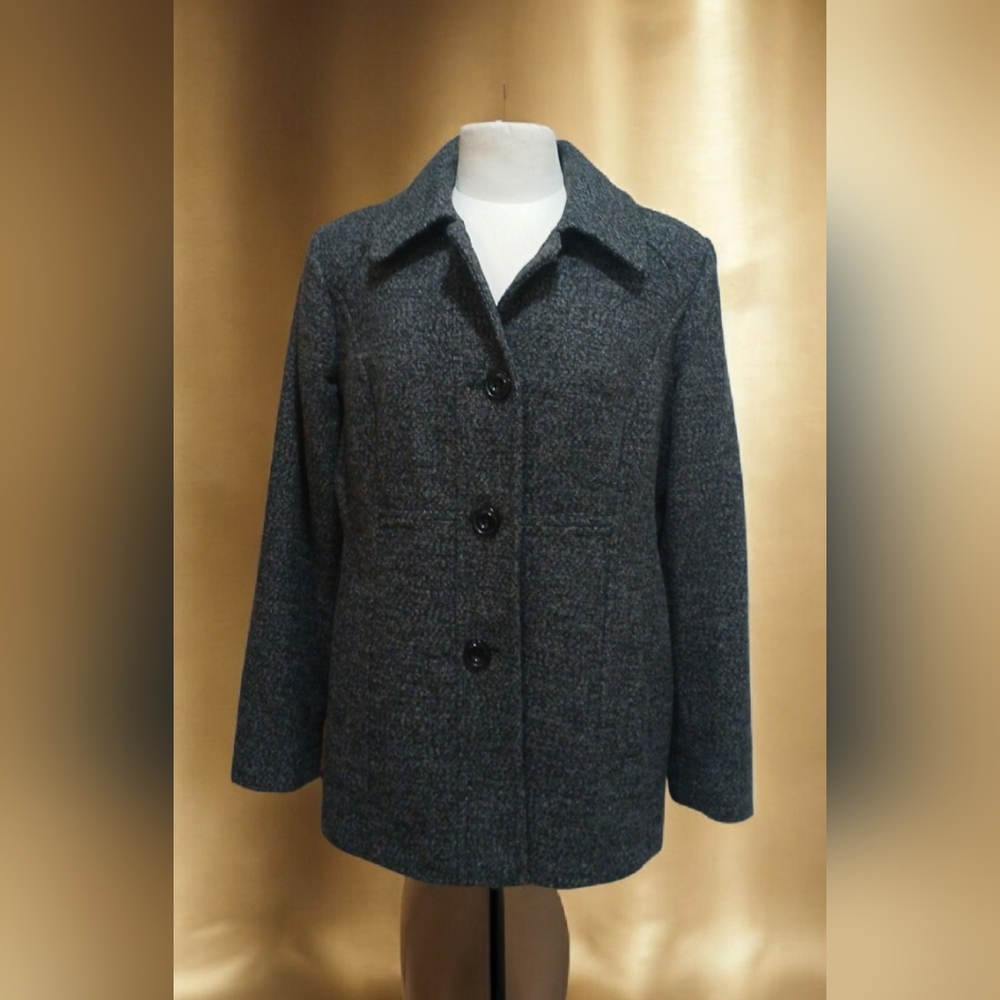 Women's Elegant Pea Coat